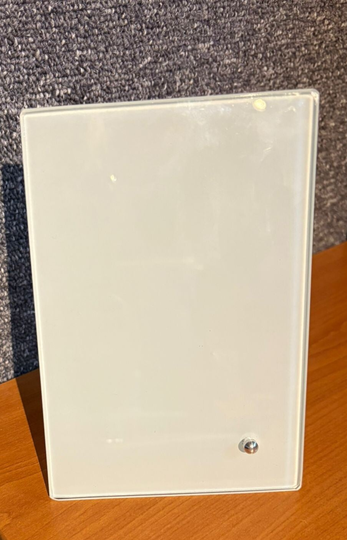 Glazenframe rechthoek