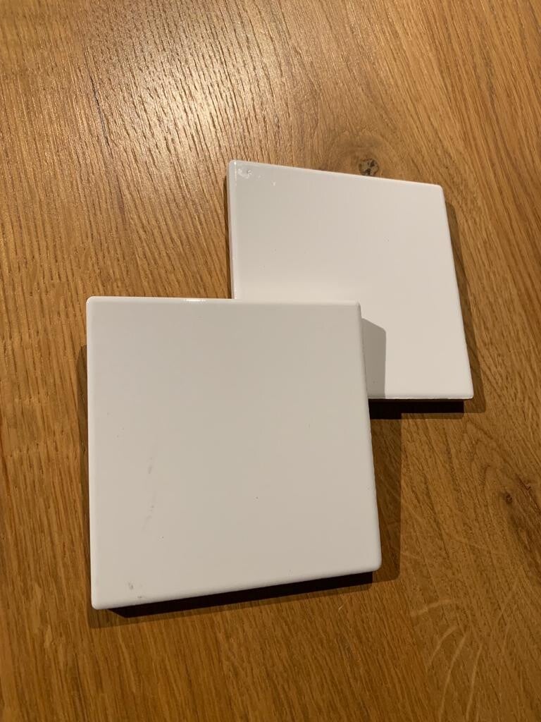 Onderzetters personaliseren