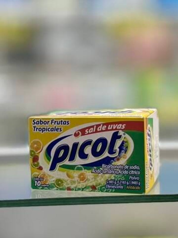 Sal de Uvas Picot - Frutas Tropicales