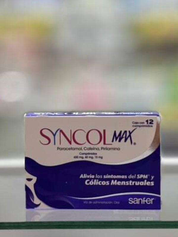 SYNCOL MAX
