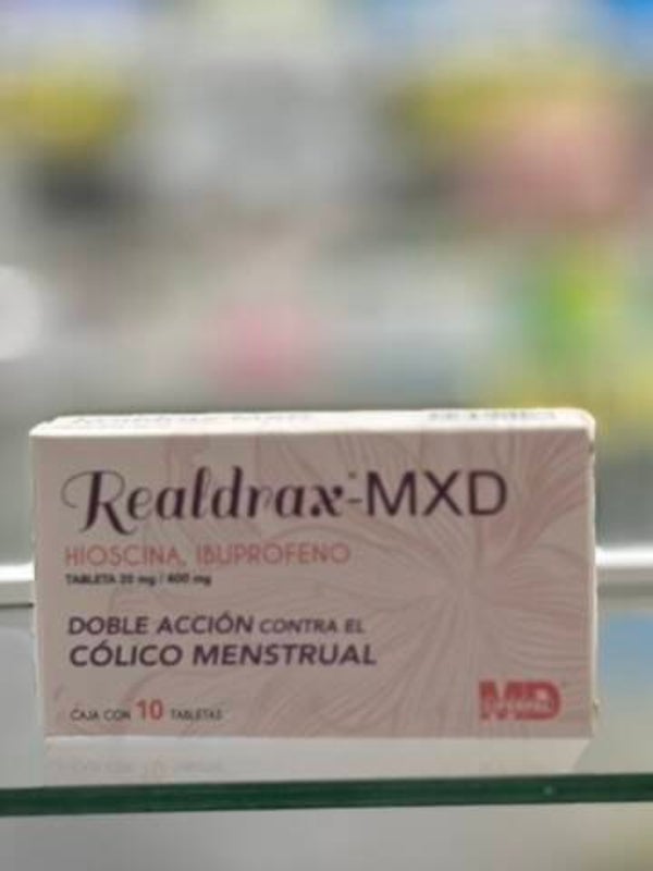Realdrax MXD