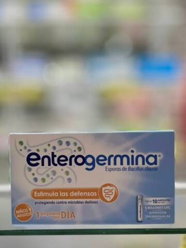 Enterogermina