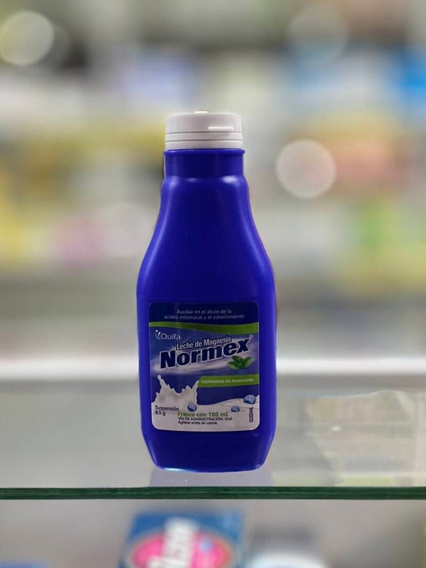 Normex - Leche de Magnesia