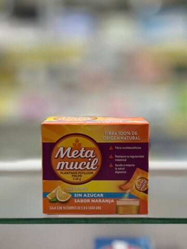Metamucil