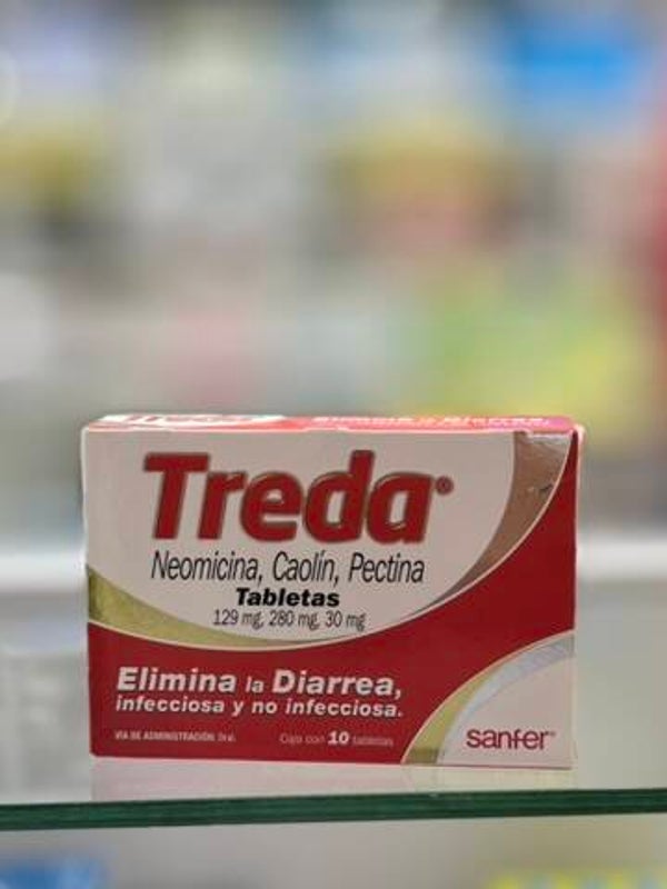 Treda