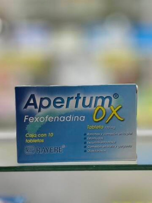 Apertum Ox 120 mg