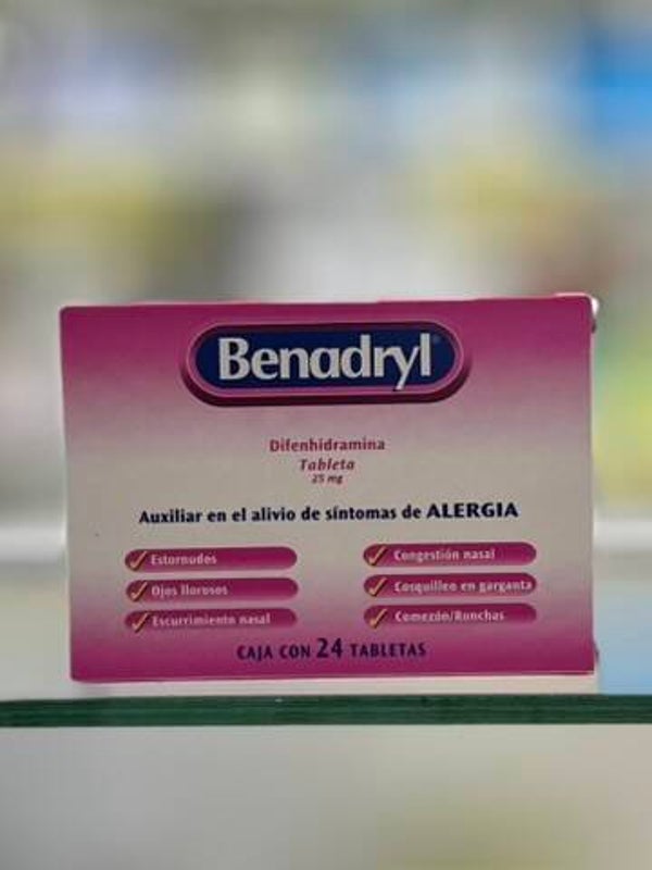 Benadryl