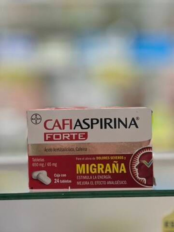 CAFIASPIRINA FORTE
