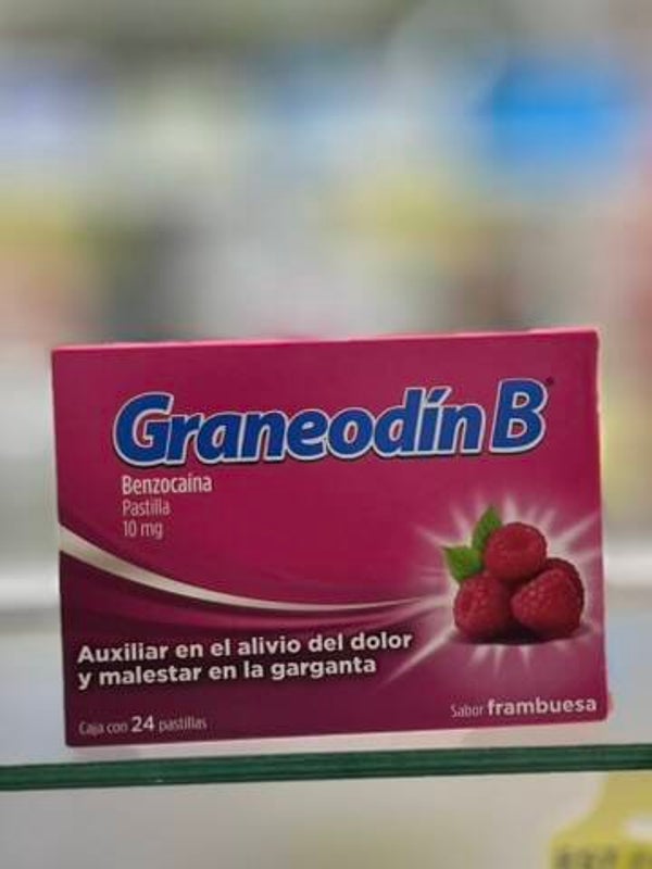 Graneodin B Frambuesa