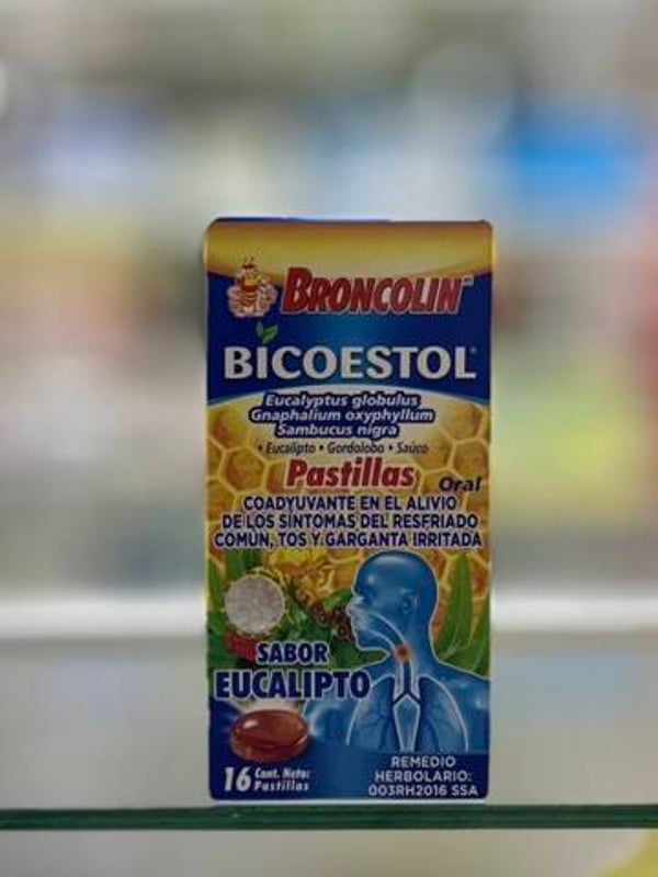 Bicoestol - Eucalipto