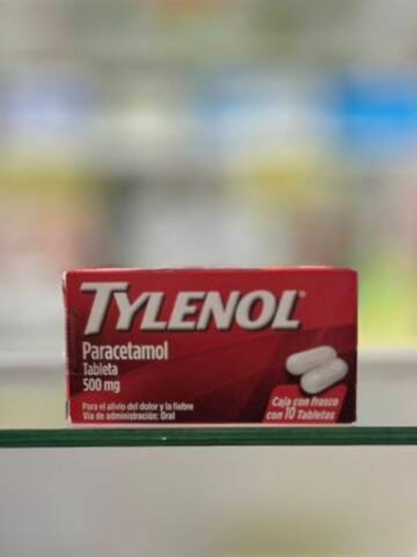 Tylenol 500 mg