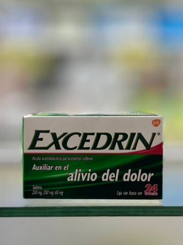 EXCEDRIN