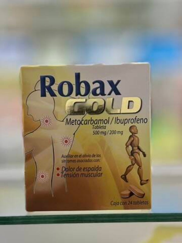 Robax Gold