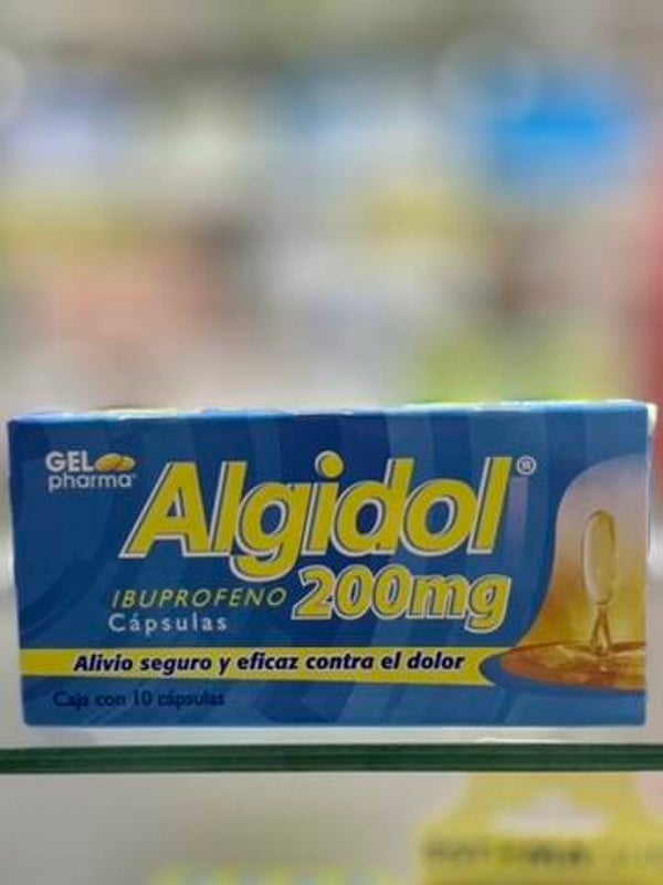 Algidol 200 mg