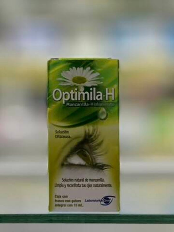 Optimila H Gotas