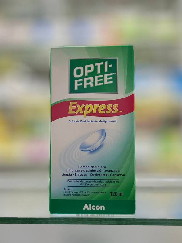 OPTI-FREE EXPRESS