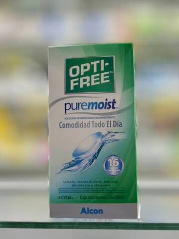 OPTI-FREE PUREMOIST