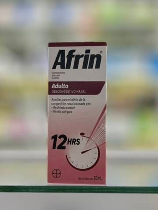 Afrin Adulto