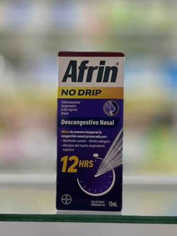 Afrin No Drip