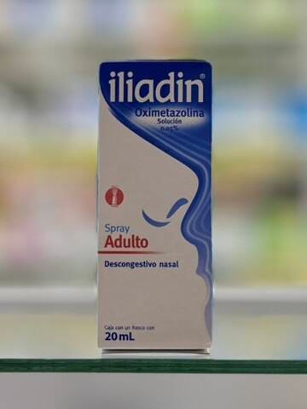 iliadin adulto