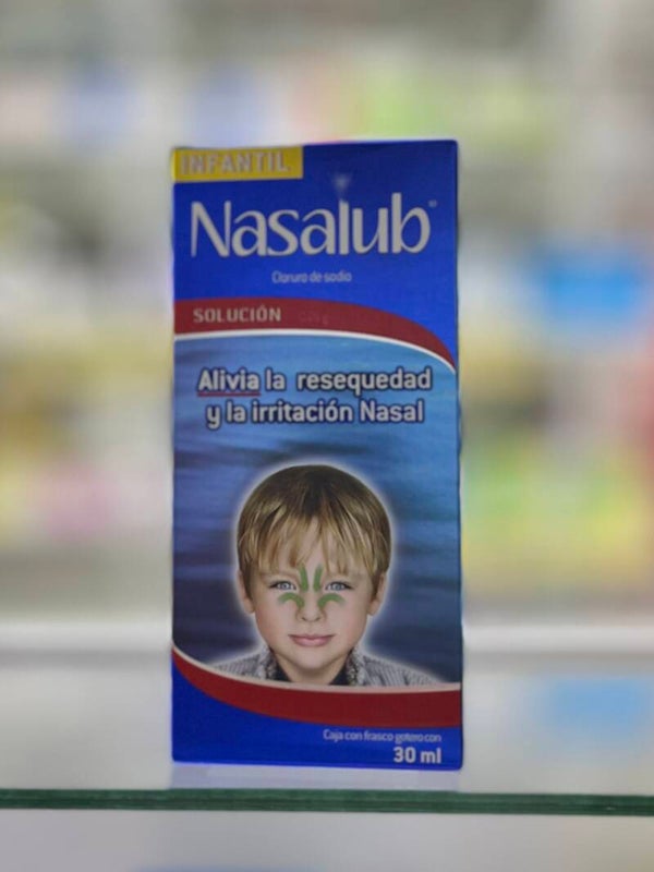 Nasallub