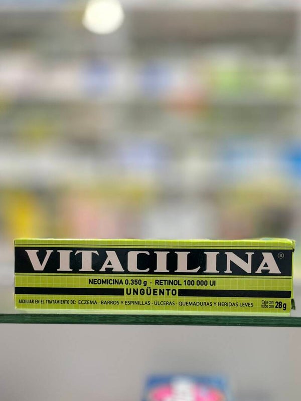 Vitacilina