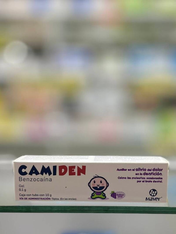 Camiden  Gel