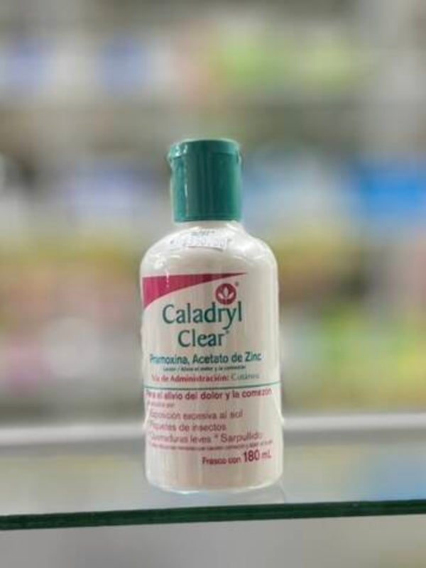Cladryl Clear