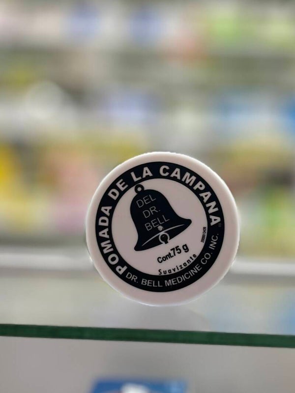 Pomada de la Campana