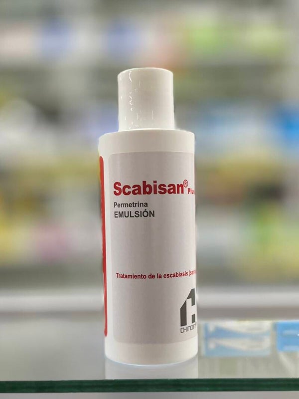 Scabisan emulsión