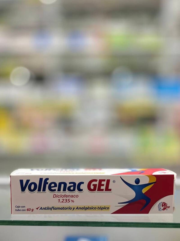 Volfenac gel