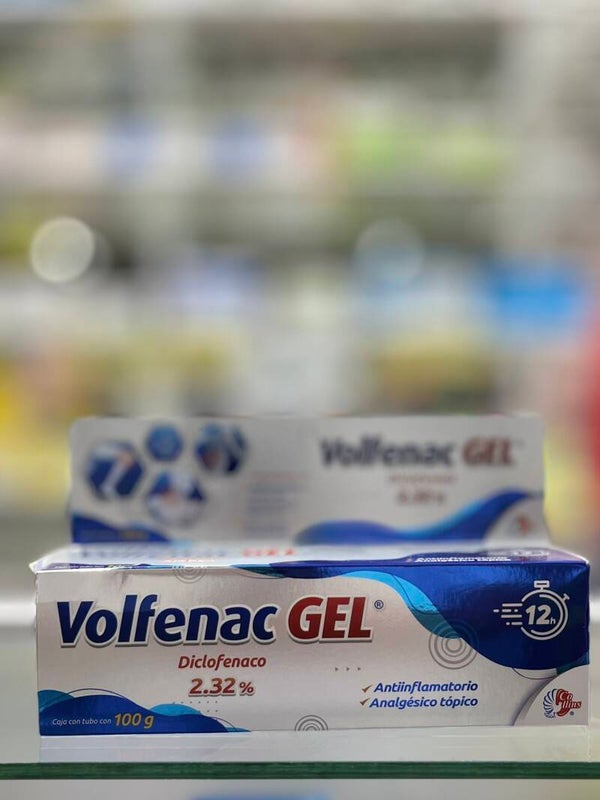 Volfenac gel 12h