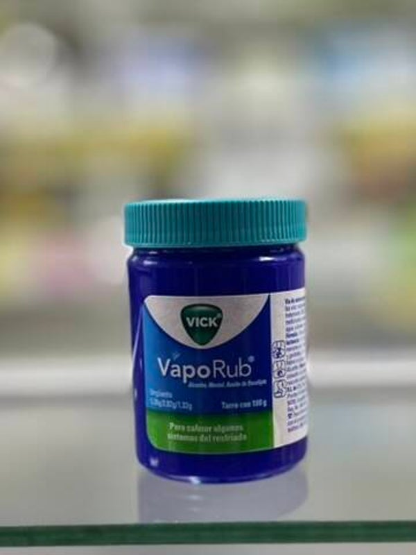 VapoRub 100 mg