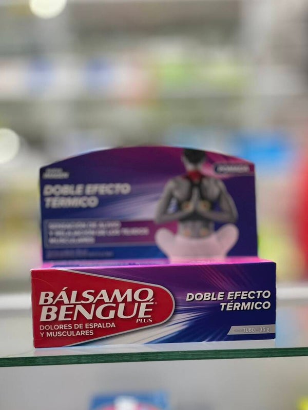 BÁLSAMO BENGUÉ