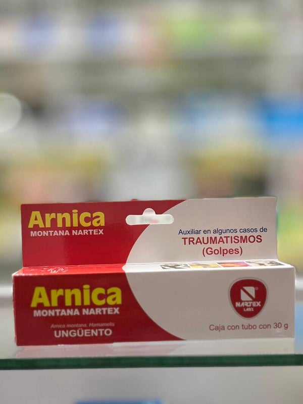 ARNICA MONTANA NARDEX