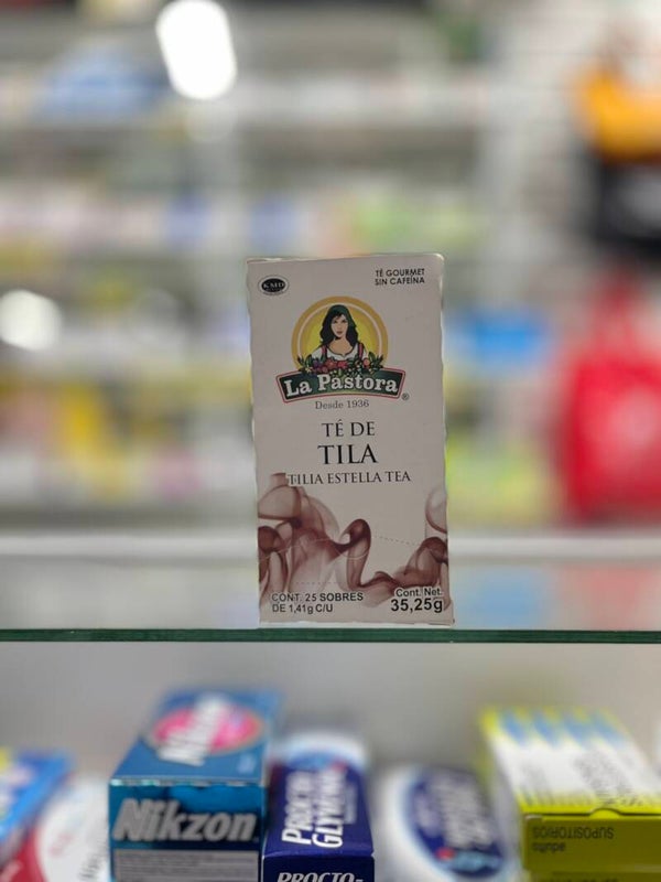 Té de tila