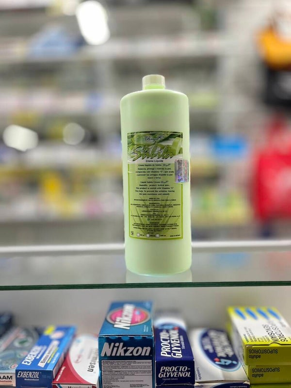Sábila Breydi Crema Liquida