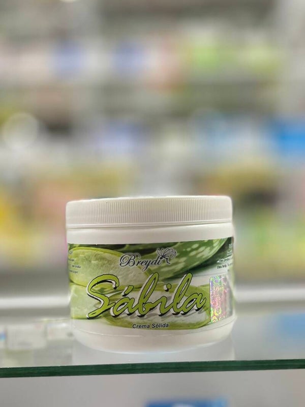 Sábila Breydi Crema Sólida