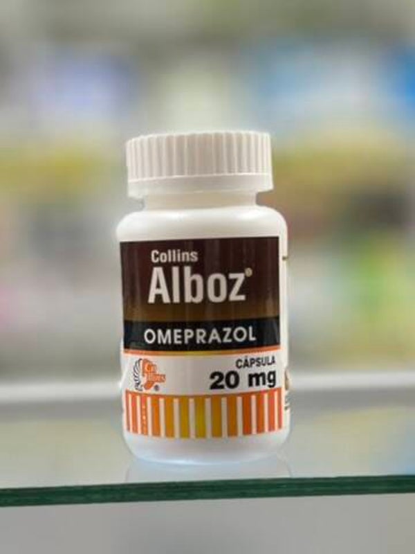 Alboz Omeprazol