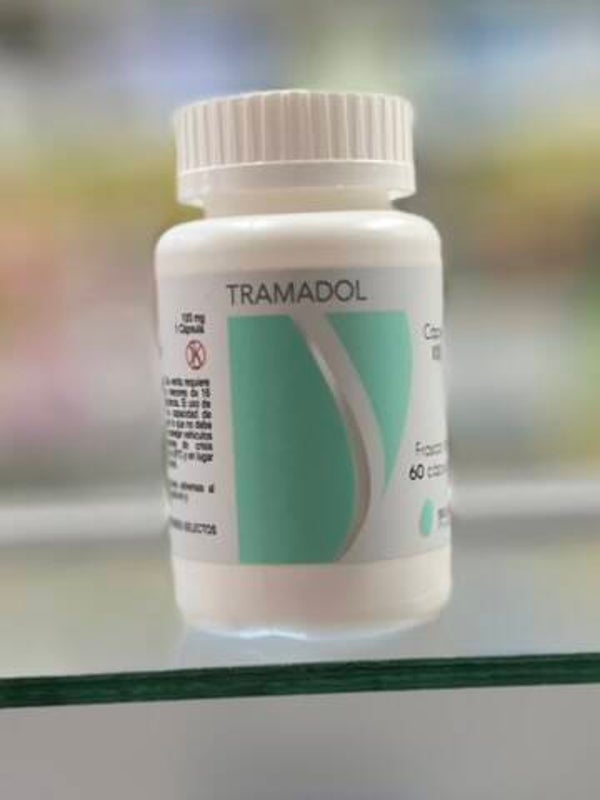 Tramadol 60 caps 100mg