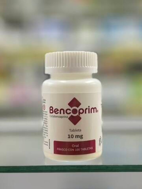 Bemcoprim 10mg