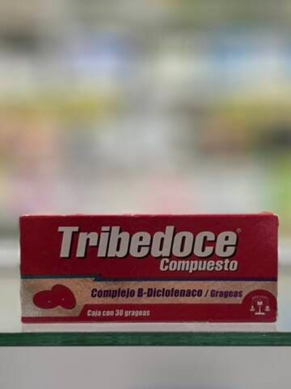 Tribedoce compuesto