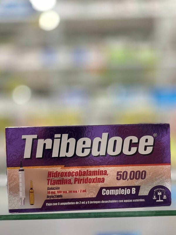 Tribedoce  50,000