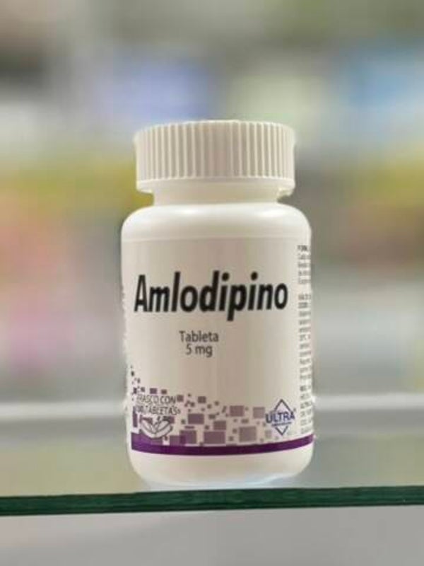 Almodipino 5mg
