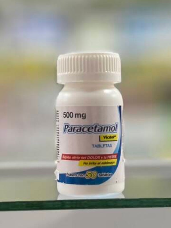 Paracetamol 500 mg