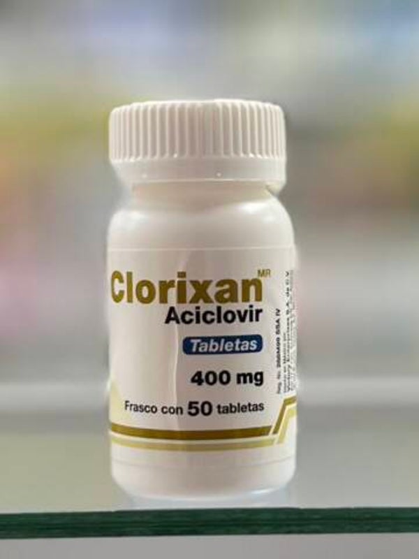 Clorixan 400mg
