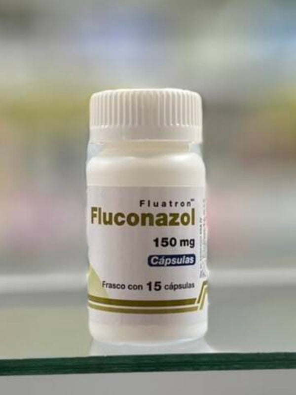 Fluconazol 150 mg 15 caps