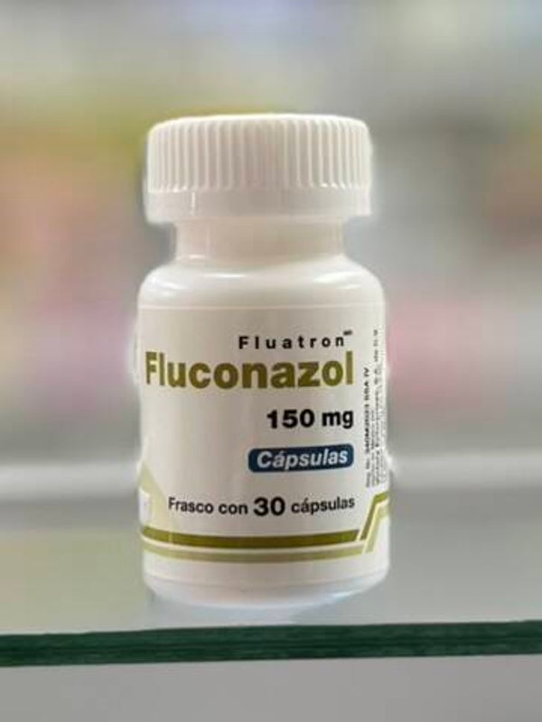 Fluconazol 150 mg 30 caps