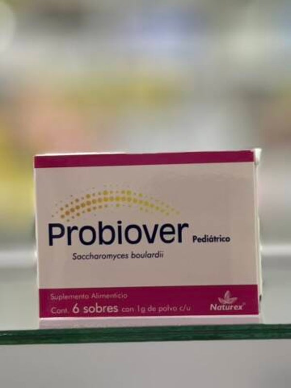 Probiover pediátrico