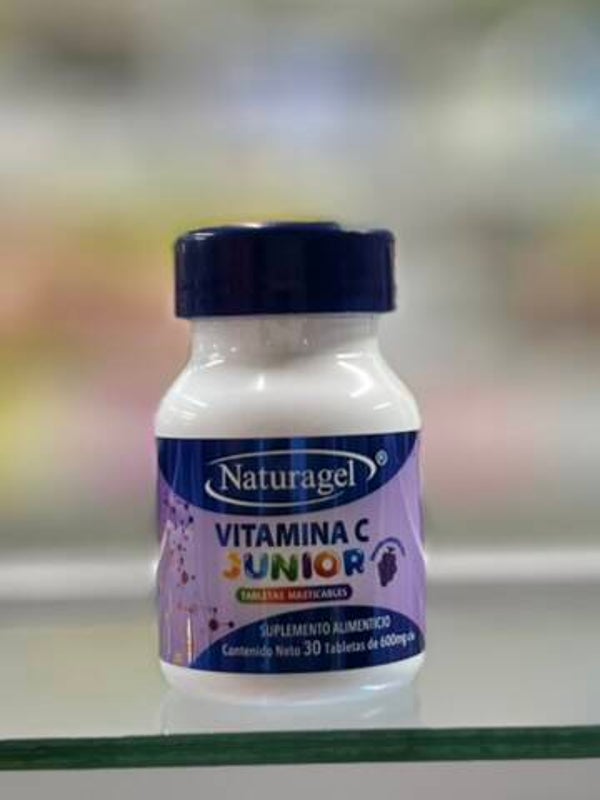 Vitamina C Junior
